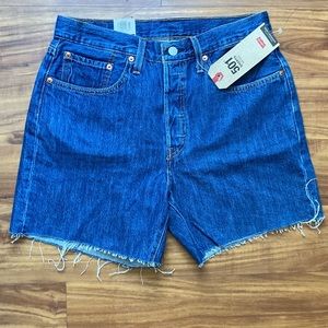 501 vintage Levi’s shorts